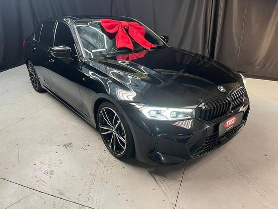 BMW 320i 2.0 16V TURBO FLEX M SPORT AUTOMÁTICO